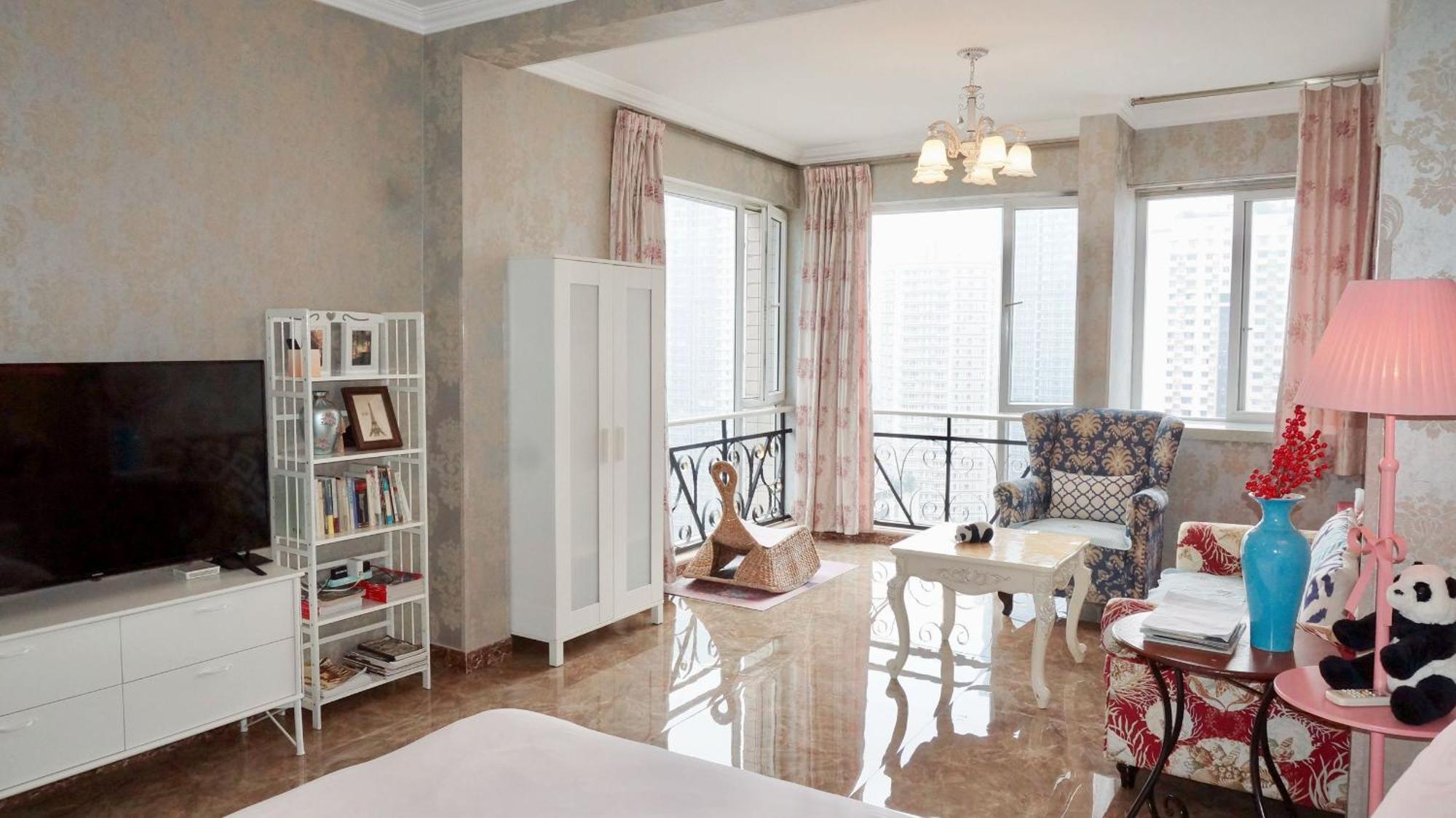 Xiao Yu Residential Apartment Near Jiefangbei And Hongya Cave Chongqing Extérieur photo